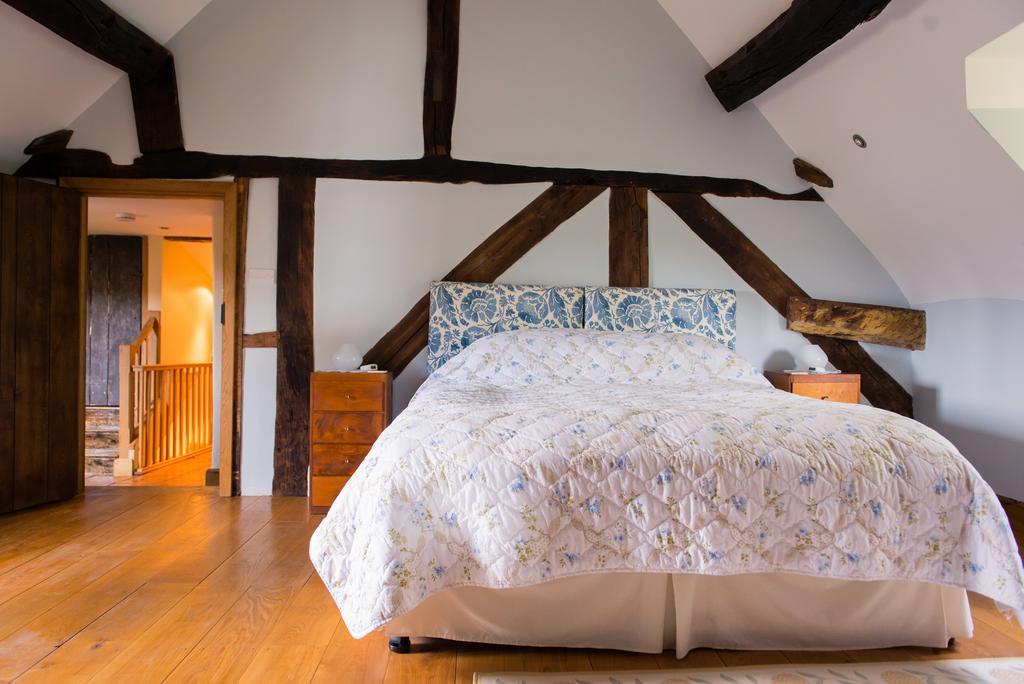 Huntlands Farm Bed & Breakfast Bromyard Room photo